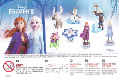 Frozen 2 acc