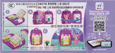 Se677 chine